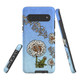 For Samsung Galaxy S21 Ultra/S21+ Plus/S21,S20 Ultra/S20+/S20,S10 5G, S10+/S10/S10e, S9+/S9 Case, Tough Protective Back Cover, Dandelion Sky | Protective Cases | iCoverLover.com.au