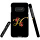 For Samsung Galaxy S10e Case, Tough Protective Back Cover, Embellished Letter H | Protective Cases | iCoverLover.com.au For Samsung Galaxy S10e Case, Tough Protective Back Cover, Embellished Letter H | Protective Cases | iCoverLover.com.au
