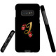For Samsung Galaxy S10e Case, Tough Protective Back Cover, Embellished Letter I | Protective Cases | iCoverLover.com.au For Samsung Galaxy S10e Case, Tough Protective Back Cover, Embellished Letter I | Protective Cases | iCoverLover.com.au