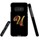 For Samsung Galaxy S10e Case, Tough Protective Back Cover, Embellished Letter U | Protective Cases | iCoverLover.com.au For Samsung Galaxy S10e Case, Tough Protective Back Cover, Embellished Letter U | Protective Cases | iCoverLover.com.au