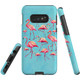 For Samsung Galaxy S10e Case, Tough Protective Back Cover, Flamingoes | Protective Cases | iCoverLover.com.au For Samsung Galaxy S10e Case, Tough Protective Back Cover, Flamingoes | Protective Cases | iCoverLover.com.au