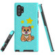For Samsung Galaxy Note 20 Ultra, Note 20, Note 10+ Plus, Note 9 Case, Tough Protective Back Cover, Shiba Inu Dog | Protective Cases | iCoverLover.com.au