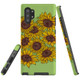 For Samsung Galaxy Note 20 Ultra, Note 20, Note 10+ Plus, Note 9 Case, Tough Protective Back Cover, Sunflowers | Protective Cases | iCoverLover.com.au