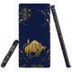 For Samsung Galaxy Note 20 Ultra, Note 20, Note 10+ Plus, Note 9 Case, Tough Protective Back Cover, Taurus Drawing | Protective Cases | iCoverLover.com.au