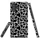 For Samsung Galaxy Note 20 Ultra, Note 20, Note 10+ Plus, Note 9 Case, Tough Protective Back Cover, Cow Pattern | Protective Cases | iCoverLover.com.au