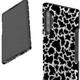 For Samsung Galaxy Note 20 UItra/Note 20/Note 10+ Plus/Note 10/9 Case, Tough Protective Back Cover, Cow Pattern | Protective Cases | iCoverLover.com.au