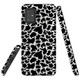 For Samsung Galaxy A51 5G/4G, A71 5G/4G, A90 5G Case, Tough Protective Back Cover, Cow Pattern | Protective Cases | iCoverLover.com.au