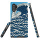 For Samsung Galaxy Note 20 UItra/Note 20/Note 10+ Plus/Note 10/9 Case, Tough Protective Back Cover, Japanese Wave | Protective Cases | iCoverLover.com.au