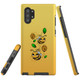 For Samsung Galaxy Note 20 Ultra, Note 20, Note 10+ Plus, Note 9 Case, Tough Protective Back Cover, Honey Bees | Protective Cases | iCoverLover.com.au