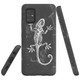 For Samsung Galaxy A51 5G/4G, A71 5G/4G, A90 5G Case, Tough Protective Back Cover, Lizard | Protective Cases | iCoverLover.com.au