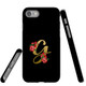 For iPhone 11 Case, Tough Protective Back Cover, Embellished Letter G | Protective Cases | iCoverLover.com.au