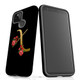For Google Pixel 5 Case, Tough Protective Back Cover, Embellished Letter X | Protective Cases | iCoverLover.com.au For Google Pixel 5 Case, Tough Protective Back Cover, Embellished Letter X | Protective Cases | iCoverLover.com.au