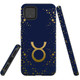 For Google Pixel 7, 6 Pro, 5, 4A 5G, 4A, 4 XL, 4 Case, Tough Protective Back Cover, Taurus Sign | Protective Cases | iCoverLover.com.au