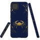 For Google Pixel 7, 6 Pro, 5, 4A 5G, 4A, 4 XL, 4 Case, Tough Protective Back Cover, Cancer Drawing | Protective Cases | iCoverLover.com.au