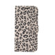 For iPhone 13 Pro Max Case Leopard Pattern Folio PC + PU Leather Cover Wallet, Brown | PU Leather Cases | iCoverLover.com.au