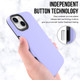 For iPhone 13 Pro Max, 13, 13 Pro, 13 mini Case, Shockproof Protective Cover, Purple | iCoverLover Australia