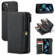 For iPhone 13 Pro Max/13 Pro/13 mini, Wallet PU Leather Flip Cover | iCoverLover Australia