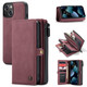 For iPhone 13 Pro Max/13 Pro/13 mini, Wallet PU Leather Flip Cover | iCoverLover Australia