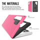 Samsung Galaxy S22 Ultra, S22+ Plus, S22 Case, Slim Protective Back Cover, Pink | iCoverLover AU