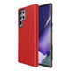 Samsung Galaxy S22 Ultra, S22+ Plus, S22 Case, Shockproof Back Cover, Red | iCoverLover AU