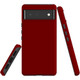 For Google Pixel Case, Protective Back Cover, Maroon Red | Shielding Cases | iCoverLover.com.au