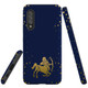 For Samsung Galaxy A Series Case, Protective Back Cover, Sagittarius Drawing | Shielding Cases | iCoverLover.com.au