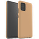 For Samsung Galaxy A Series Case, Protective Back Cover,Peach Orange | Shielding Cases | iCoverLover.com.au