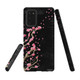 For Samsung Galaxy Note 20 Ultra, Note 20, Note 10+ Plus, Note 9 Case, Tough Protective Cover, Plum Blossoming | Protective Cases | iCoverLover.com.au