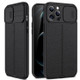 For iPhone 14 Pro Max, 14 Pro, 14 Plus, 14 Case, Textured TPU Protective Cover, Camshield, Black | Back Cases | iCoverLover.com.au