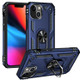 For iPhone 14 Pro Max, 14 Pro, 14 Plus Case, Protective Cover with Ring Holder, Blue | Armour Cases | iCoverLover.com.au