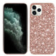 For iPhone 14 Pro Max, 14 Pro, 14 Plus, 14 Case, Shiny Glitter Protective Cover, Rose Gold | Back Cases | iCoverLover.com.au