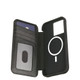 Case-Mate Wallet Folio Case for iPhone 14 Pro Max, 14 Plus, 14 Pro, 14, Leather, MagSafe, Black | iCoverLover Australia