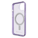 EFM Alta Armour D3O Crystalex Case for iPhone 14 Pro Max, 14 Plus, 14 Pro, 14, MagSafe, Purple | iCoverLover Australia