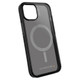 EFM Aspen Armour D3O 5G Signal Plus MagSafe Case for iPhone 14 Plus, 14 Pro, 14, Black | iCoverLover Australia