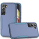 For Samsung Galaxy S23 Ultra, S23+ Plus, S23 Case, Protective Cover, Dark Blue+Blue | Armour Cases | iCoverLover.com.au