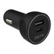 EFM 48W Dual Port Car Charger, With Power Delivery and PPS | iCoverLover.com.au