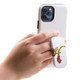 Kickstand Grip AddOn, Universal Phone HolderLetter H  | AddOns | iCoverLover.com.au