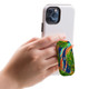 Kickstand Grip AddOn, Universal Phone HolderLeaves | AddOns | iCoverLover.com.au