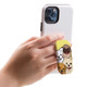 Kickstand Grip AddOn, Universal Phone HolderIllustrated Puppies | AddOns | iCoverLover.com.au
