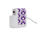 Wall Charger Wrap in 2 Sizes, Paper Leather, Frog Heads | AddOns | iCoverLover.com.au