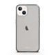 EFM Alaska Case Armour with D3O Crystalex, For iPhone 13 Pro Max, 13 Pro, 13, Smoke Black | iCoverLover.com.au