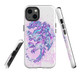 For iPhone 14 Pro Max/14 Pro/14 and older Case, Protective Cover, Dragon | Shockproof Cases | iCoverLover.com.au