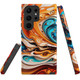 For Samsung Galaxy S23 Ultra, S23+ Plus, S23, S22 Ultra, S22+, S22, S10 5G & Older Case, Swirling Gold | Protective Cases | iCoverLover.com.au For Samsung Galaxy S23 Ultra, S23+ Plus, S23, S22 Ultra, S22+, S22, S10 5G & Older Case, Swirling Gold | Protective Cases | iCoverLover.com.au