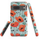 For Google Pixel 7, 6 Pro, 6, 5 Case, Poppy Field | Protective Cases | iCoverLover.com.au For Google Pixel 7, 6 Pro, 6, 5 Case, Poppy Field | Protective Cases | iCoverLover.com.au