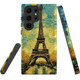 For Samsung Galaxy S23 Ultra, S23+ Plus, S23, S22 Ultra, S22+, S22, S10 5G & Older Case, Eiffel Tower Painting | Protective Cases | iCoverLover.com.au For Samsung Galaxy S23 Ultra, S23+ Plus, S23, S22 Ultra, S22+, S22, S10 5G & Older Case, Eiffel Tower Painting | Protective Cases | iCoverLover.com.au