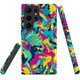 For Samsung Galaxy S23 Ultra, S23+ Plus, S23, S22 Ultra, S22+, S22, S10 5G & Older Case, Abstract Strokes | Protective Cases | iCoverLover.com.au For Samsung Galaxy S23 Ultra, S23+ Plus, S23, S22 Ultra, S22+, S22, S10 5G & Older Case, Abstract Strokes | Protective Cases | iCoverLover.com.au