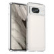 For Google Pixel 8 Pro 5G or Pixel 8 5G Case, Candy Series Shielding Back Cover, Clear | iCoverLover Australia