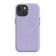 Lavender Case - iPhone 15 Pro Max, 15 Plus, 15 Pro, 15 Compatible with MagSafe