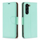 For Samsung Galaxy S24 Ultra, S24+ Plus or S24 Case - Lychee Folio Wallet PU Leather Cover, Kickstand, Green | iCoverLover.com.au