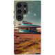 Mars Diner Tough Protective Case for Galaxy S24 Ultra, S24+ Plus, S24 | Cosmic Shield